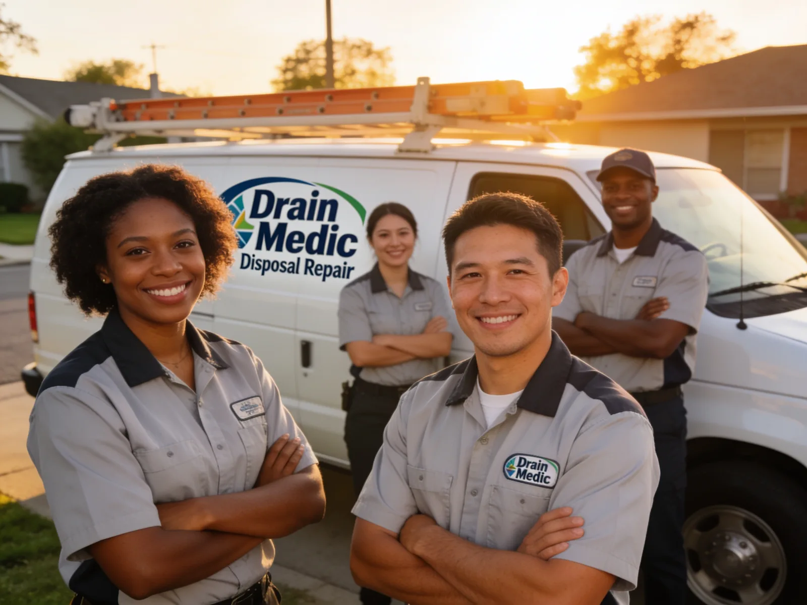 Garbage Disposal Repair company in Winlock, WA
